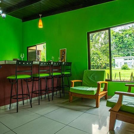 Green Leaf House La Fortuna ภายนอก รูปภาพ