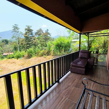 Green Leaf House La Fortuna ภายนอก รูปภาพ