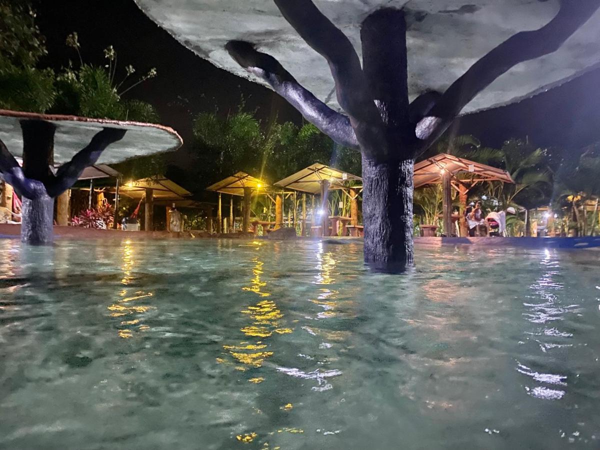 Green Leaf House La Fortuna ภายนอก รูปภาพ