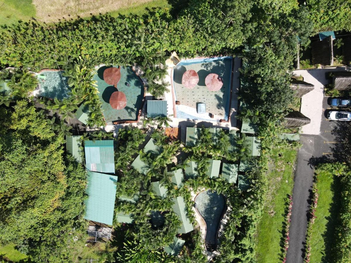 Green Leaf House La Fortuna ภายนอก รูปภาพ
