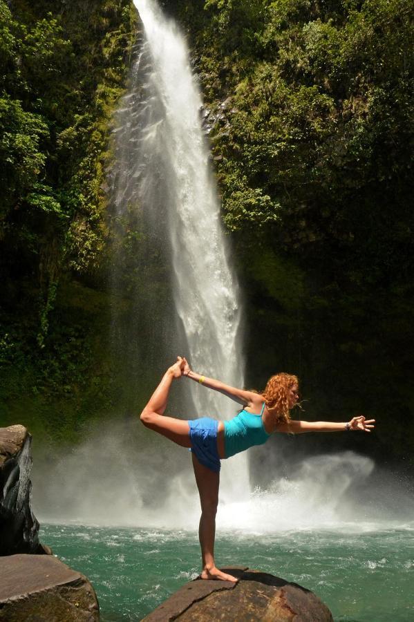 Green Leaf House La Fortuna ภายนอก รูปภาพ