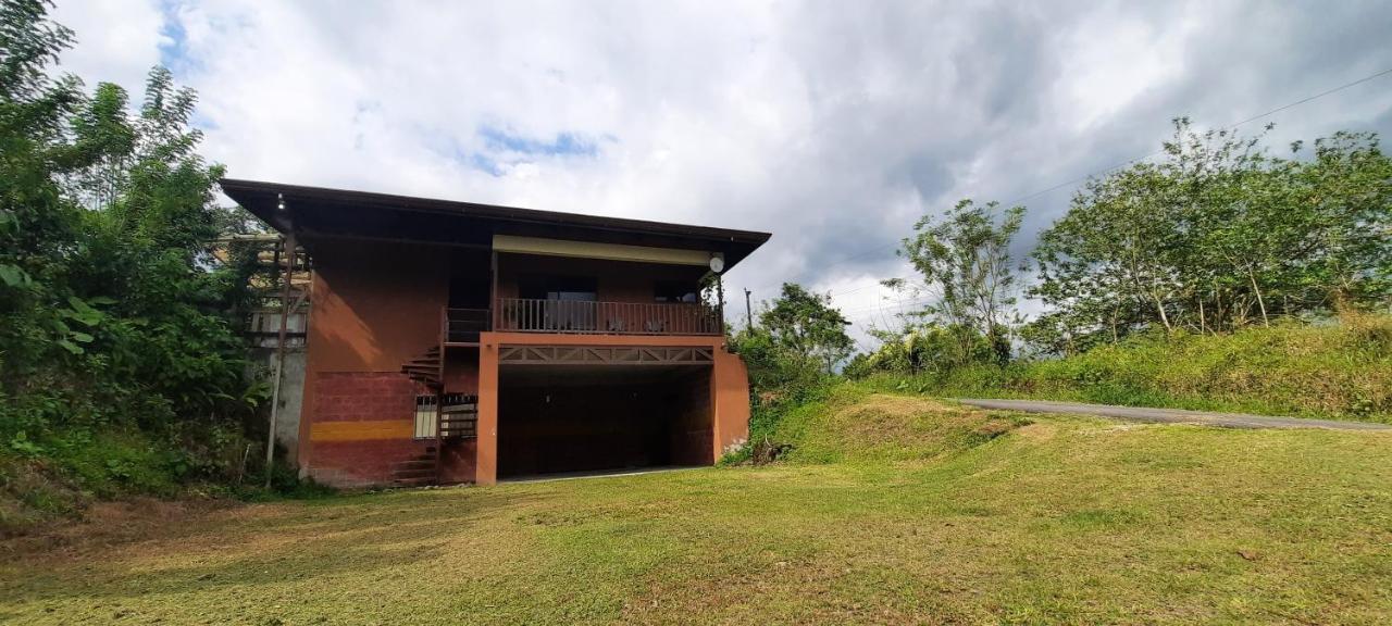 Green Leaf House La Fortuna ภายนอก รูปภาพ