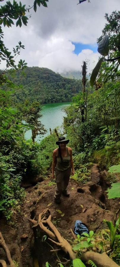 Green Leaf House La Fortuna ภายนอก รูปภาพ