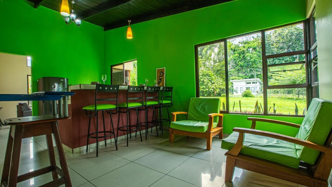 Green Leaf House La Fortuna ภายนอก รูปภาพ