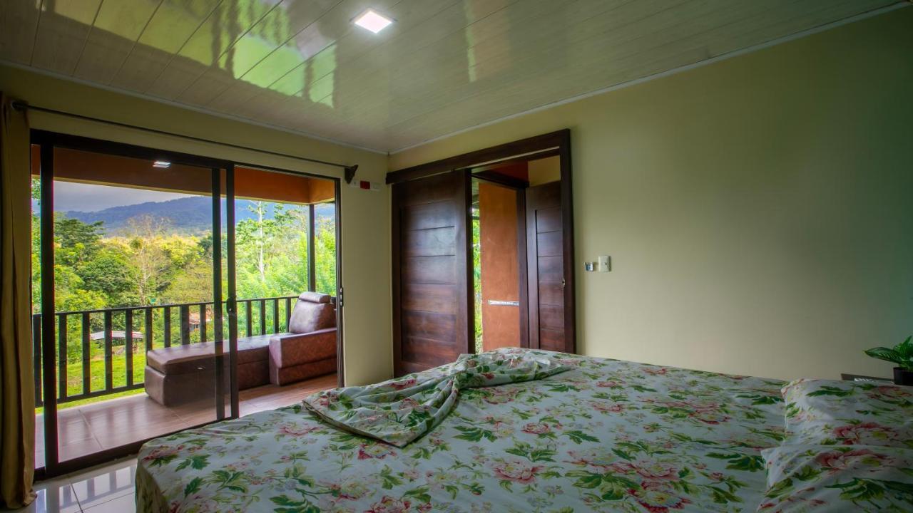 Green Leaf House La Fortuna ภายนอก รูปภาพ