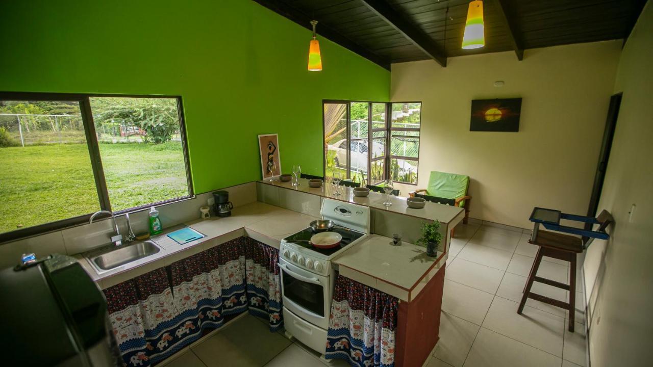 Green Leaf House La Fortuna ภายนอก รูปภาพ