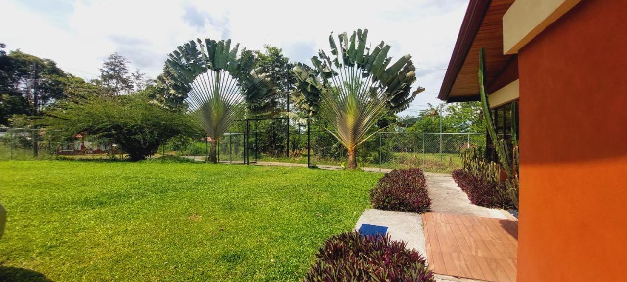 Green Leaf House La Fortuna ภายนอก รูปภาพ