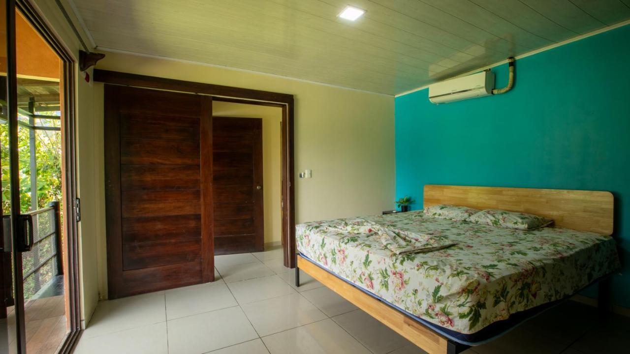 Green Leaf House La Fortuna ภายนอก รูปภาพ