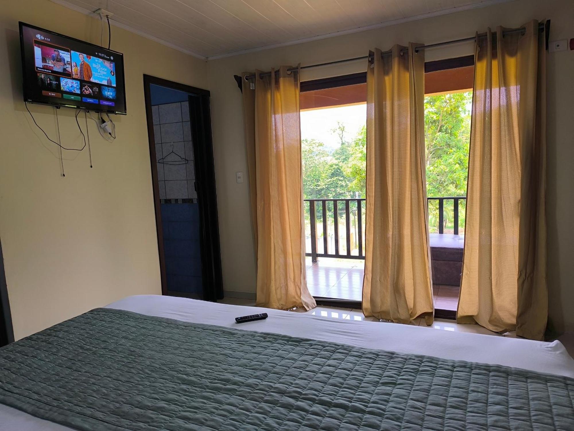 Green Leaf House La Fortuna ภายนอก รูปภาพ